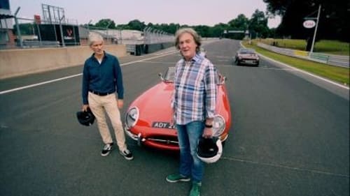 Poster della serie James May's Cars of the People