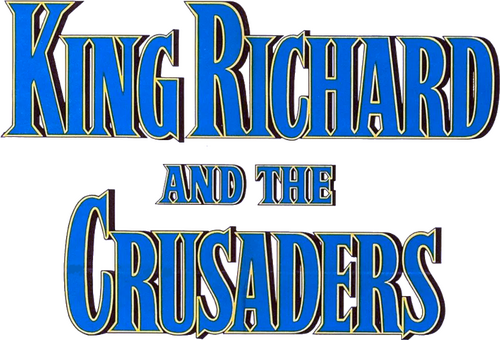 King Richard and the Crusaders logo
