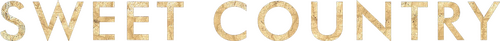 Sweet Country logo
