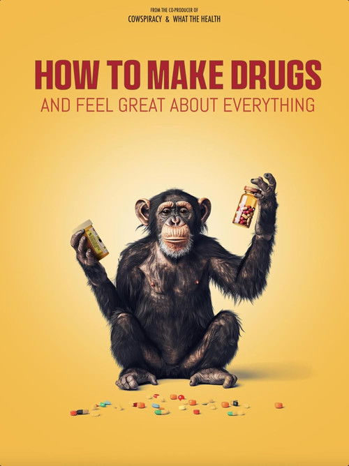 How to Make Drugs and Feel Great About Everything Poster
