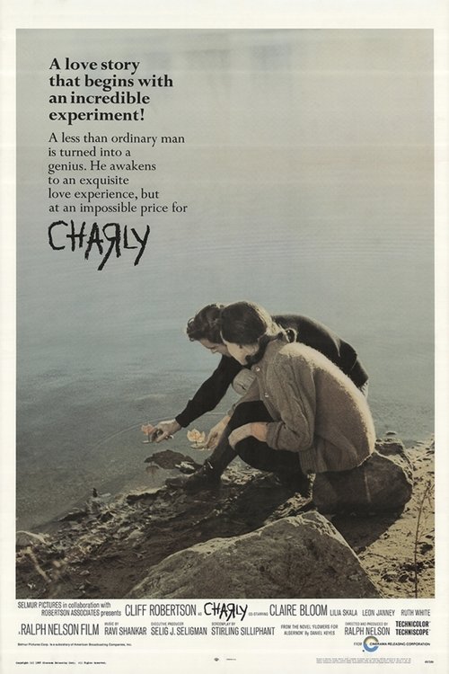 Charly poster