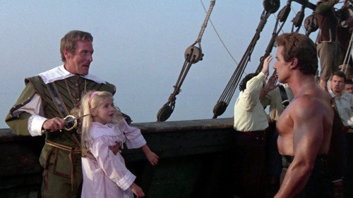 Hercules and the Pirates — still 11