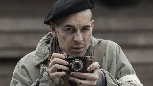 The Photographer of Mauthausen