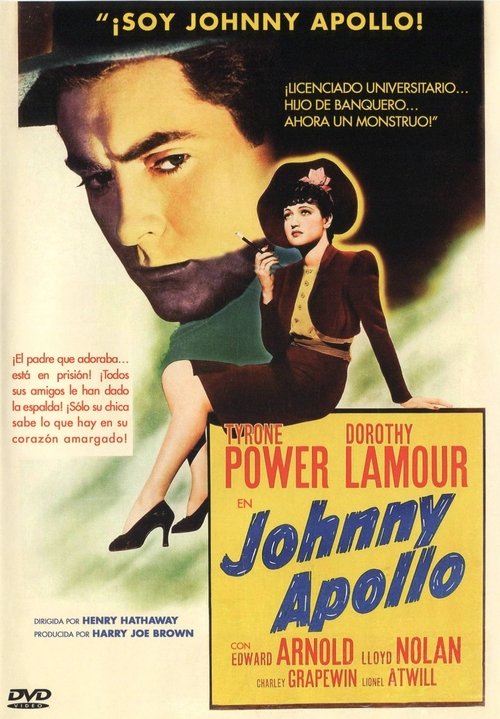 Johnny Apollo 1940