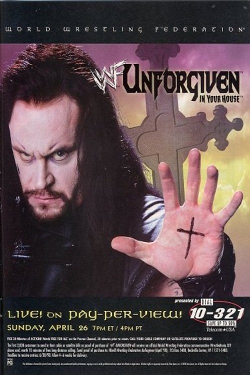 WWE Unforgiven: In Your House 1998