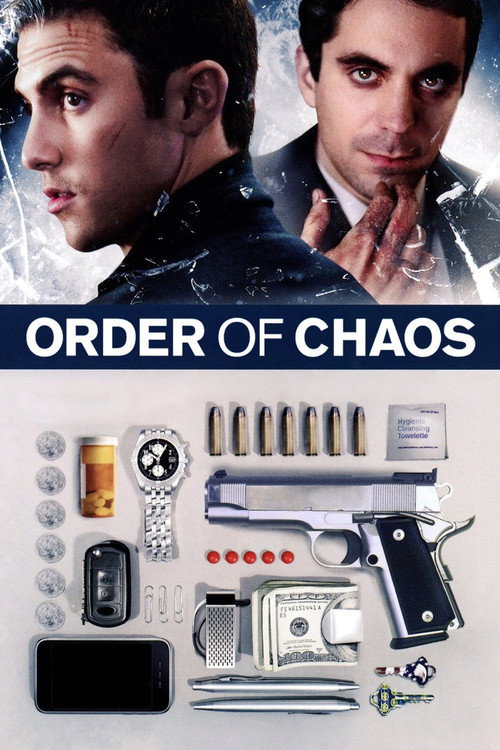 Order of Chaos posteri