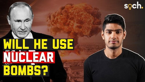 Why Putin will NOT use Nuclear Bombs