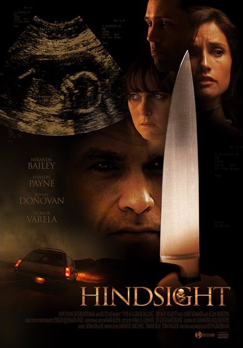 Poster Hindsight 2008