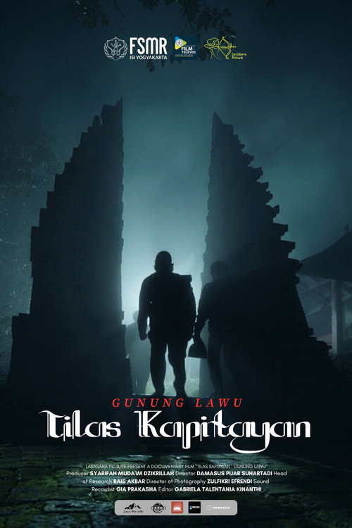 Trail of Trust : Mount Lawu