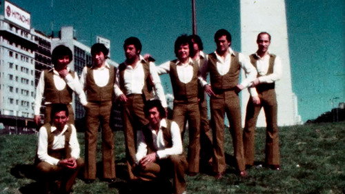 La danza de los Mirlos