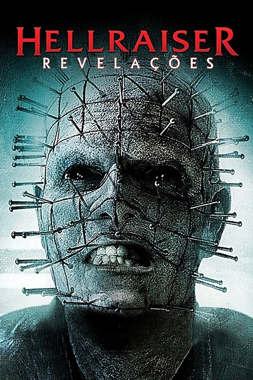Hellraiser 9 - Revelações movie poster player