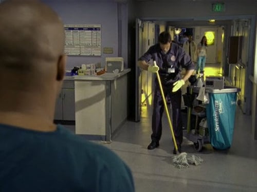 Poster della serie Scrubs