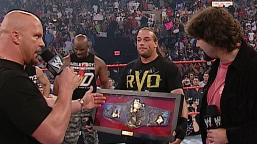 Poster della serie Raw