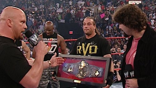 WWE Raw, S11E25 - (2003)