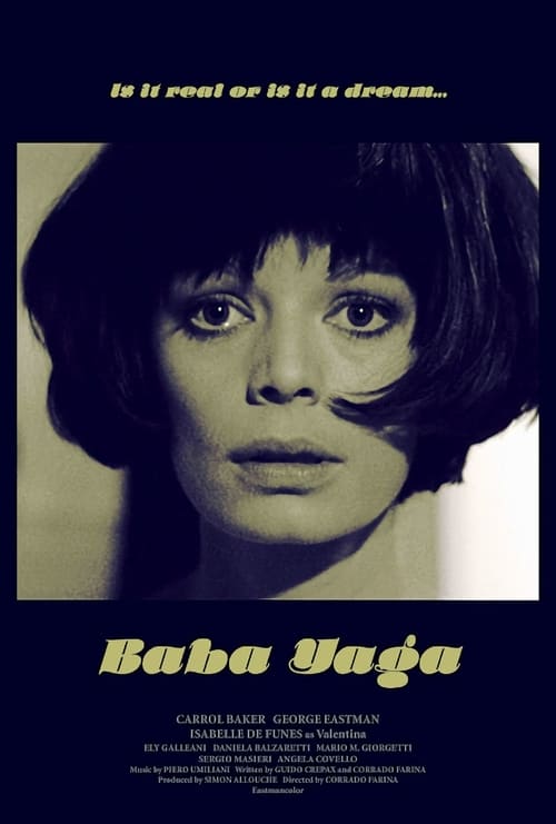 Baba Yaga 1973