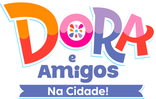 Dora e Seus Amigos Na Cidade