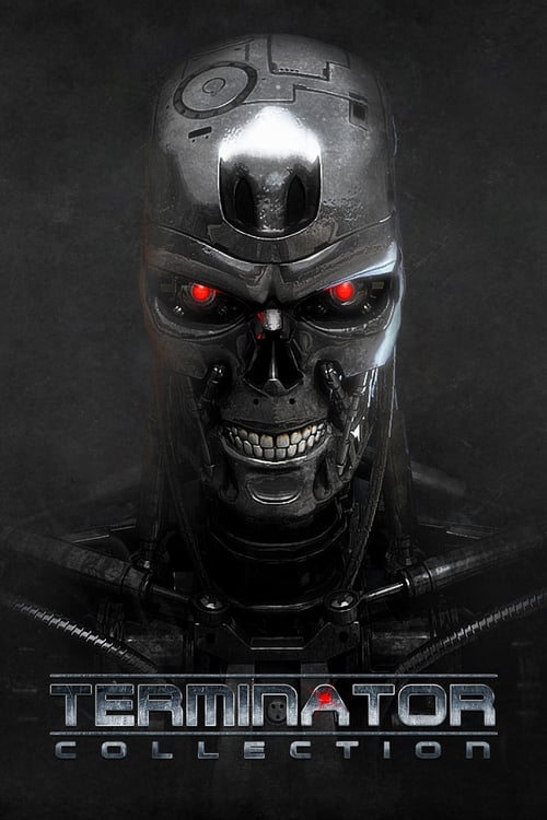 Terminator Filmreihe Poster