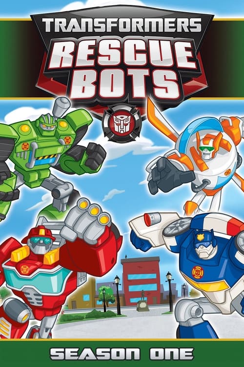 Transformers Rescue Bots : Mission protection, S01 - (2012)