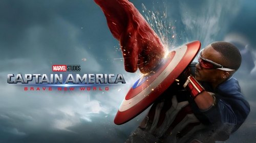 Captain America: Brave New World Movie Screenshot