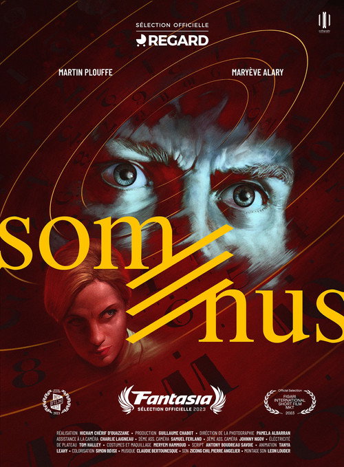 SOMNUS poster