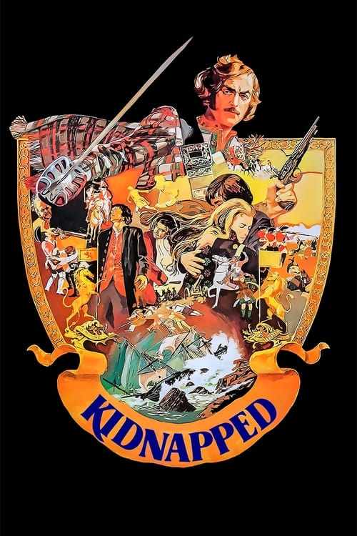 Kidnapped (1971) poster