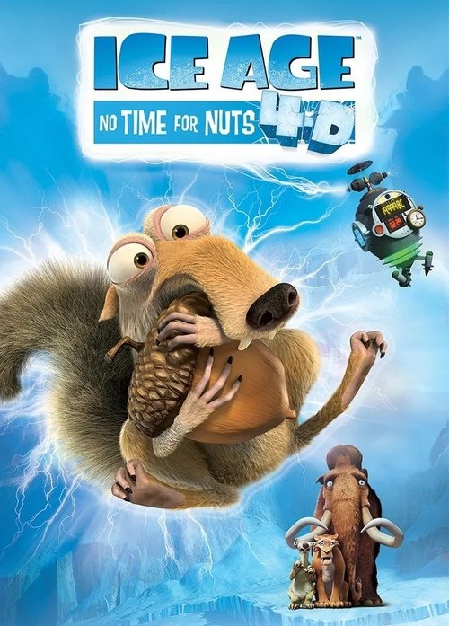 No Time for Nuts poster