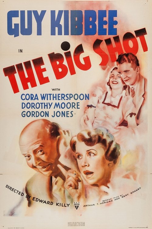 The Big Shot 1937 The Big Shot 1937
