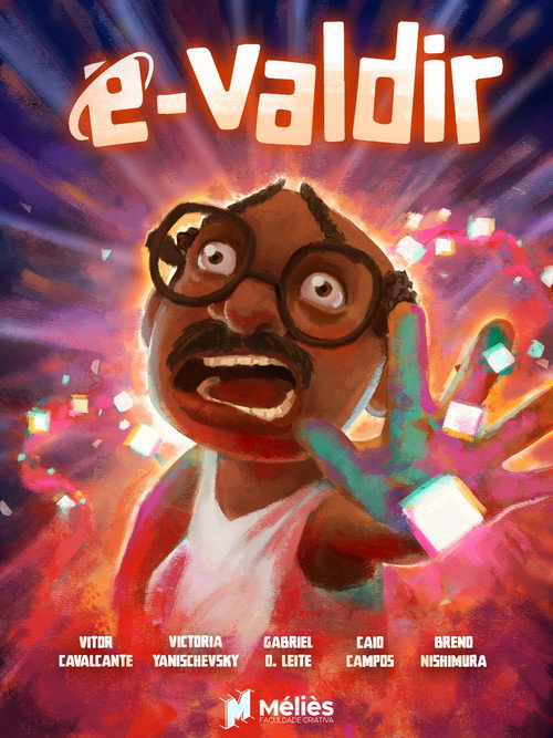 E-Valdir poster