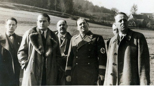 Hitlers Paladine - Season 1 Backdrop Blur