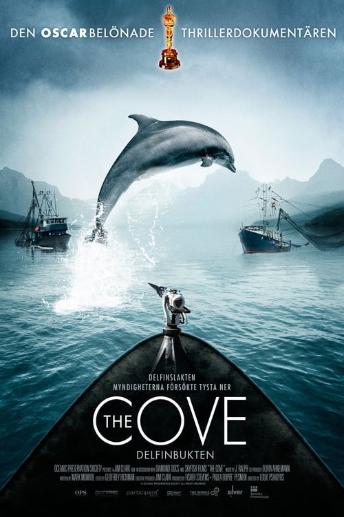 The Cove poster