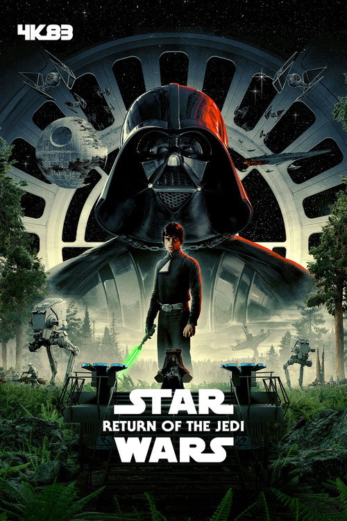 Return of the Jedi: 4K83