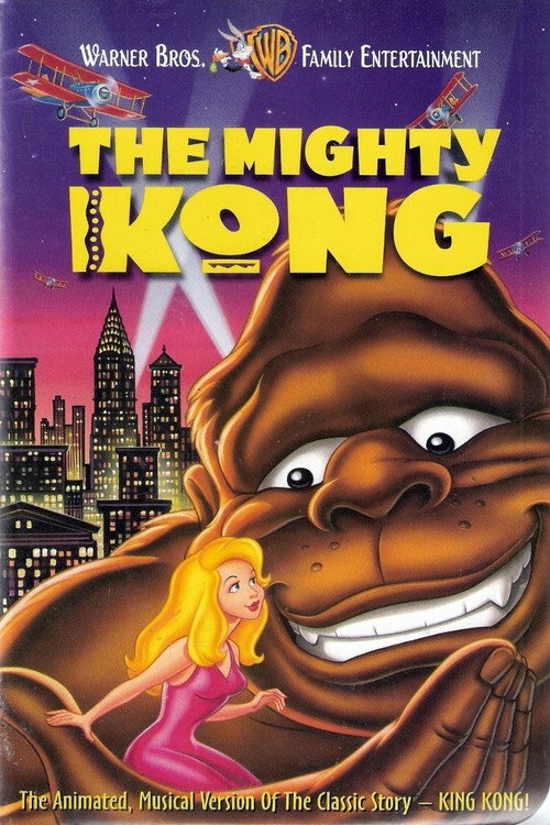 The Mighty Kong poster