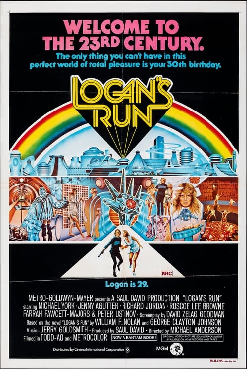 Logan's Run (1976)