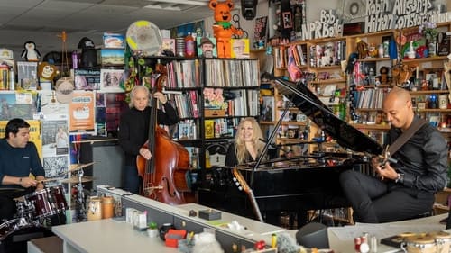 Poster della serie NPR Tiny Desk Concerts