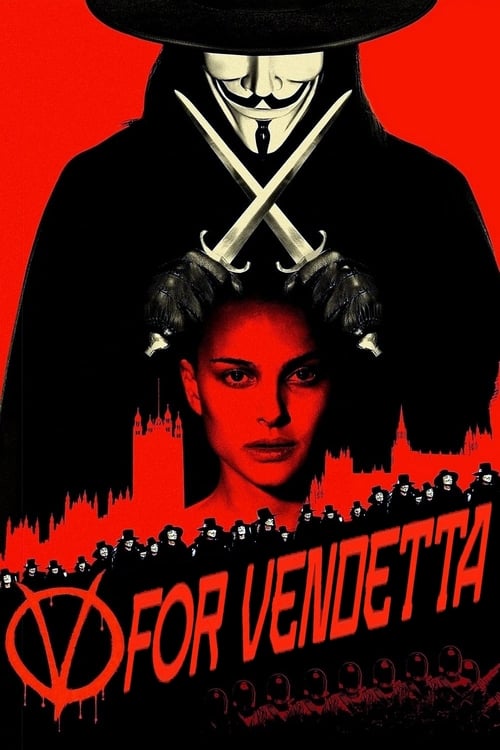 2006 V For Vendetta