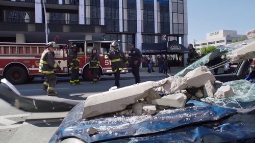 Chicago Fire – Heróis Contra o Fogo: 2×4