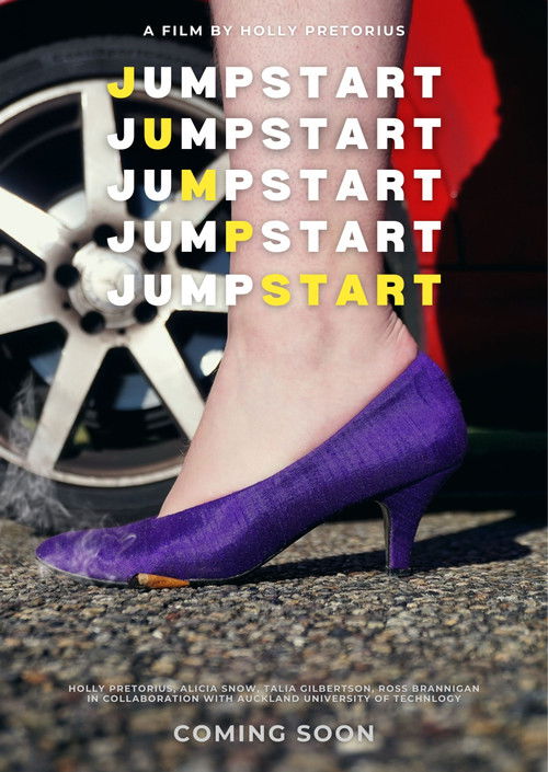 Jumpstart poster