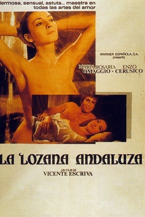 La lozana andaluza Movie Poster Image