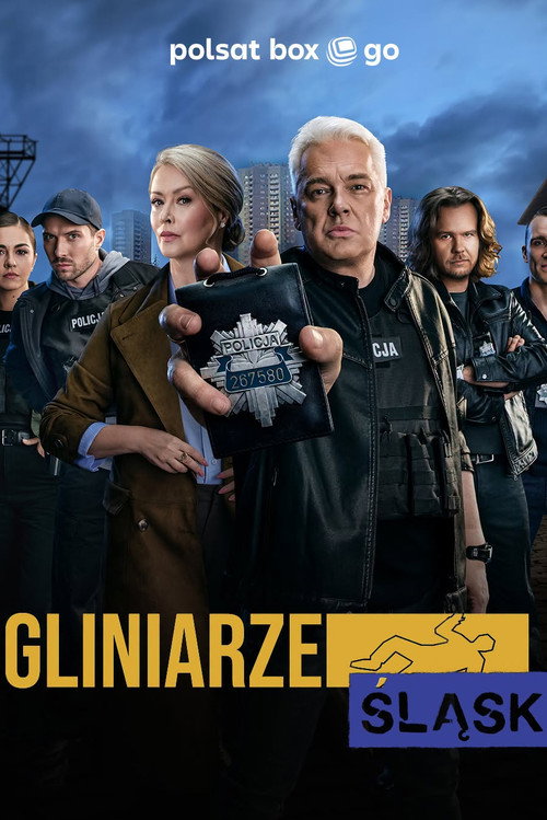 Gliniarze. Śląsk