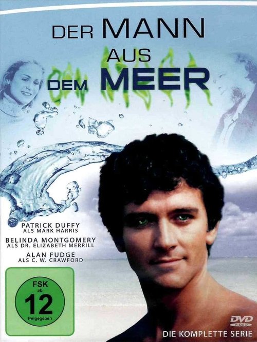 Der Mann aus Atlantis poster