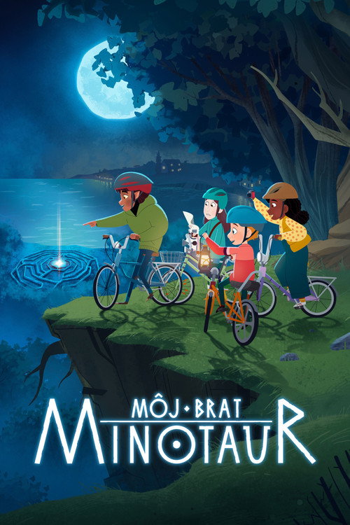 Môj brat minotaur