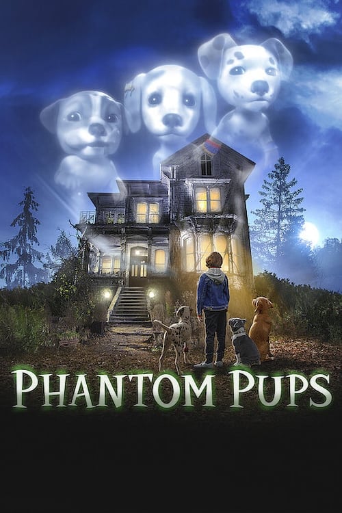 Where to stream Phantom Pups