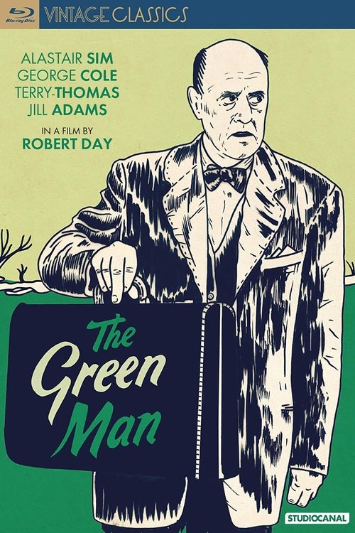 The Green Man poster