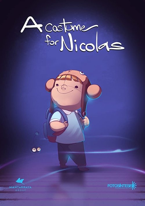 A Costume for Nicolas poster
