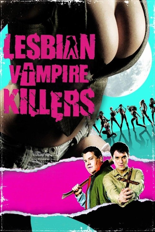 Lesbian Vampire Killers poster