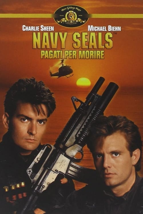 Navy Seals poster