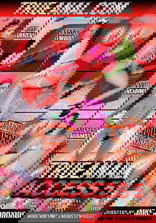 True Anal Access 5