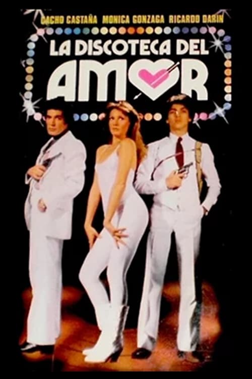 La Discoteca del Amor 1980