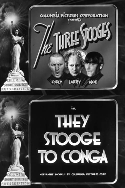 They Stooge to Conga 1943