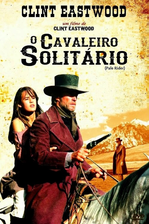 Justiceiro Solitário movie poster player